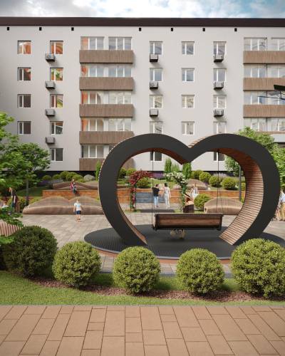 Як може змінитися вигляд центру Ніжина? Ідеї опублікував посадовець із мерії