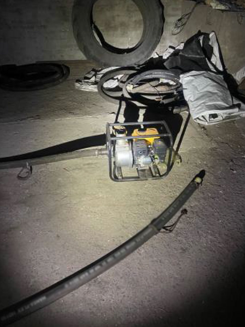 Маскували цистерни під зерновози та крали нафту: на Чернігівщині затримали злочинну групу