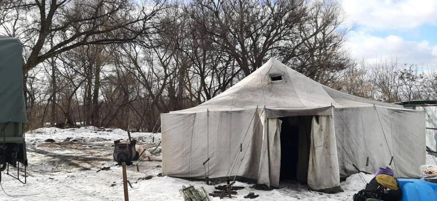 Очільник прикордонного відділу «Дніпровське» Ігор Шило: «Росіяни крали все. Навіть запас березового соку з нашої застави»