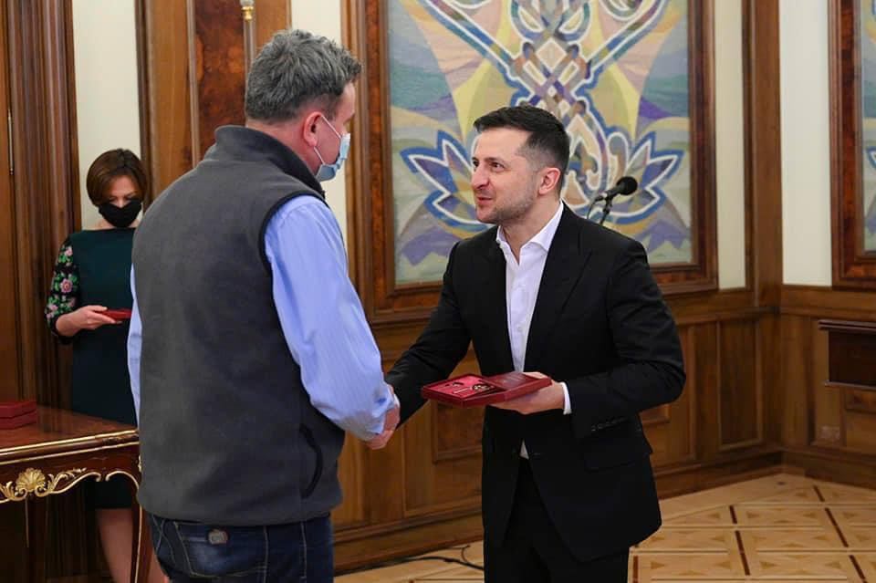 Колишній чернігівський прикордонник вдесяте відзначив день народження в Антарктиці