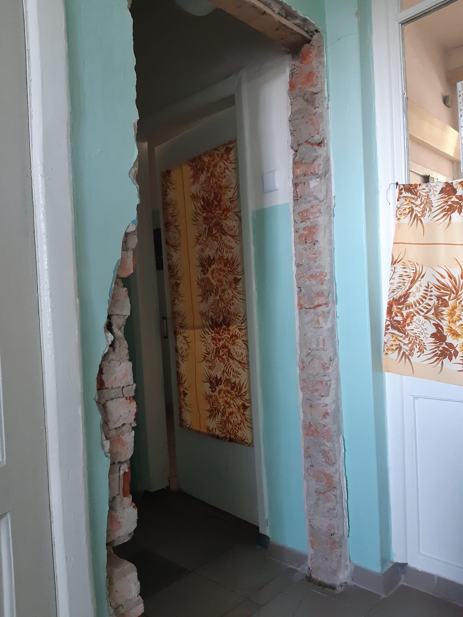 У Ніжині поскаржились на погані умови реабілітації військових