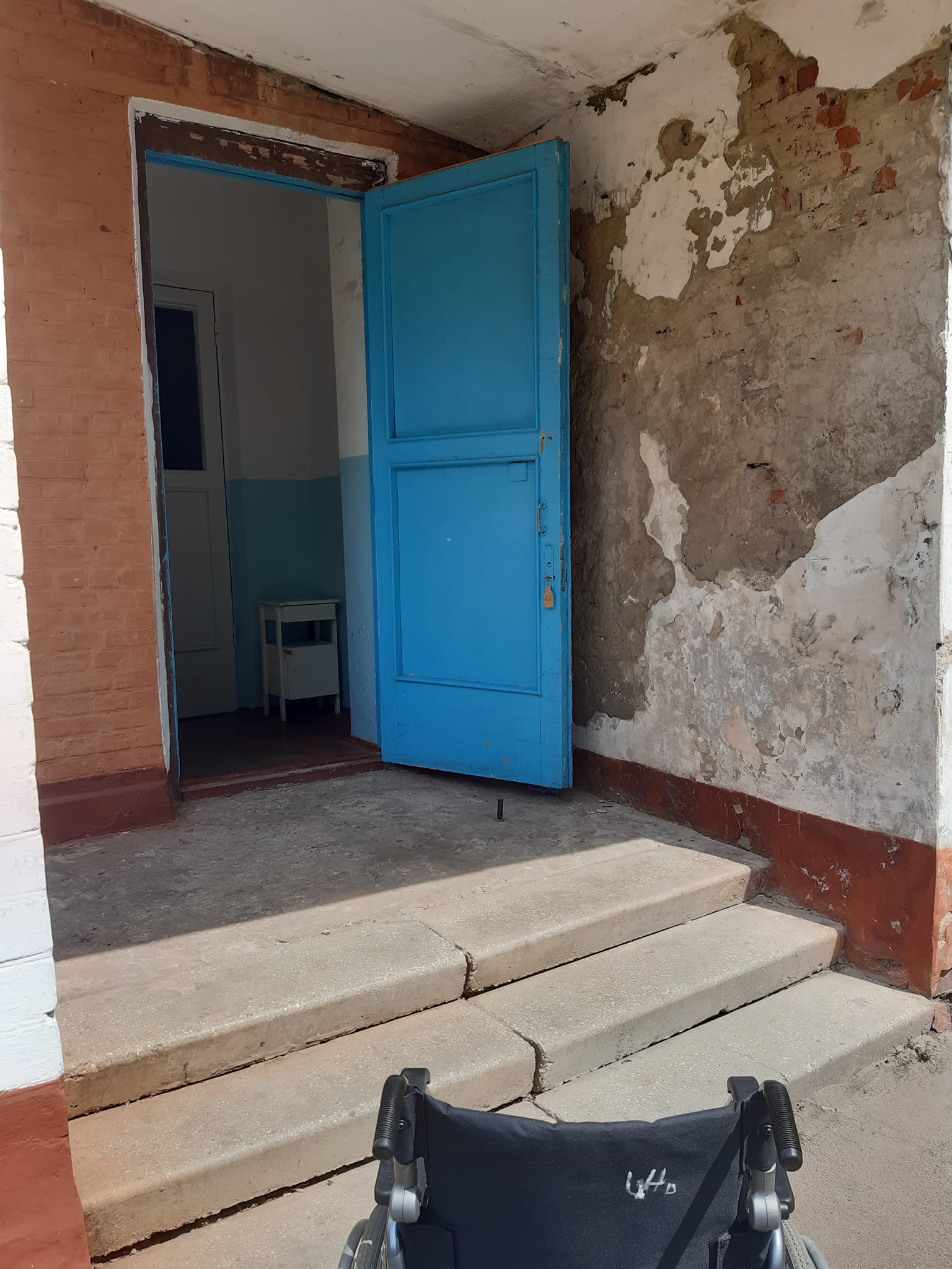 У Ніжині поскаржились на погані умови реабілітації військових