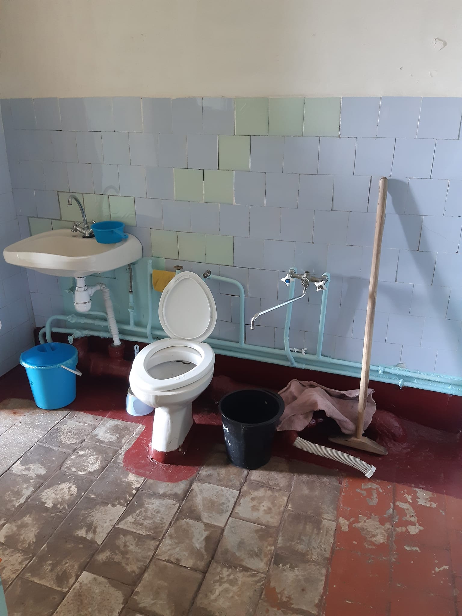 У Ніжині поскаржились на погані умови реабілітації військових