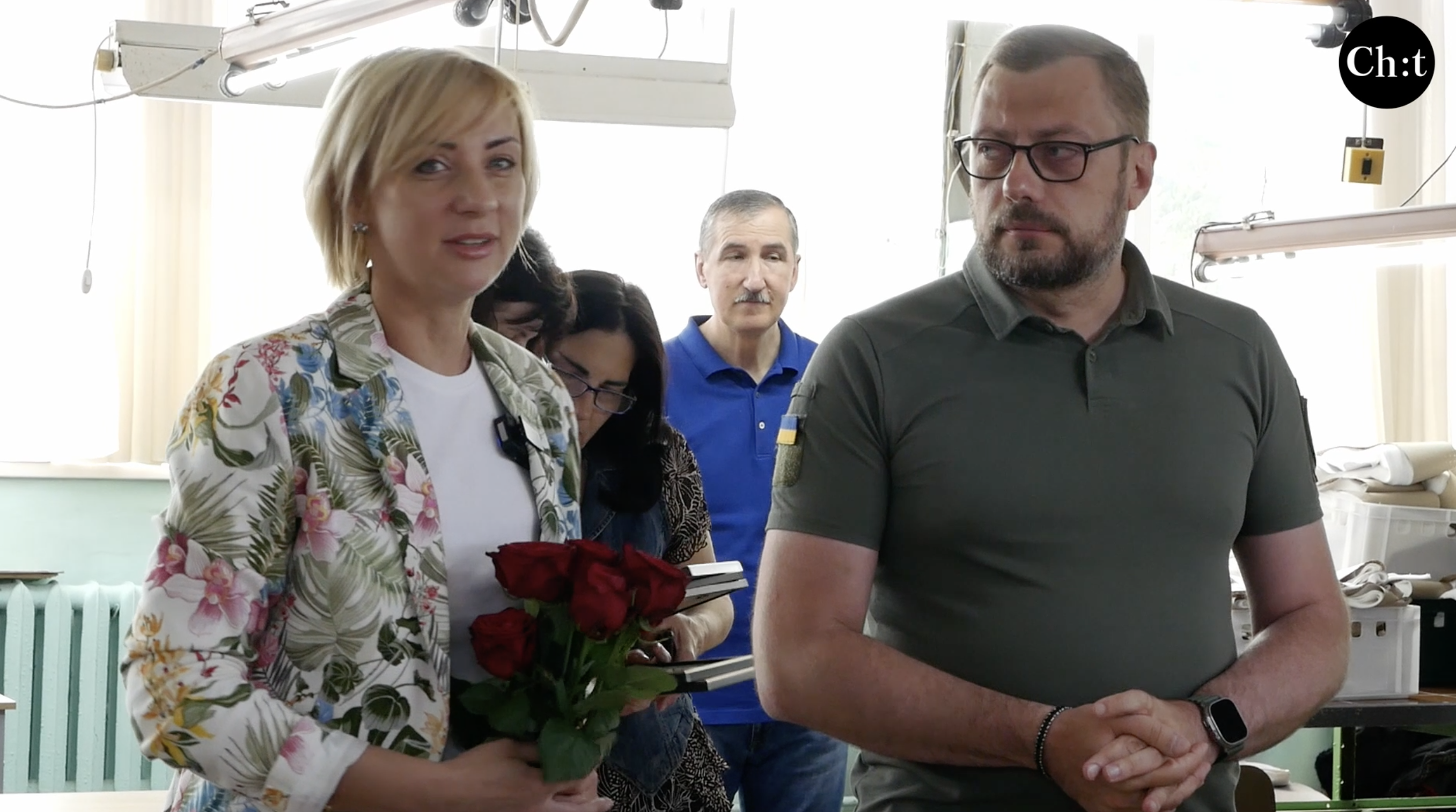 Провідне підприємство легкої промисловості Чернігова шиє для відомих торгівельних марок Європи