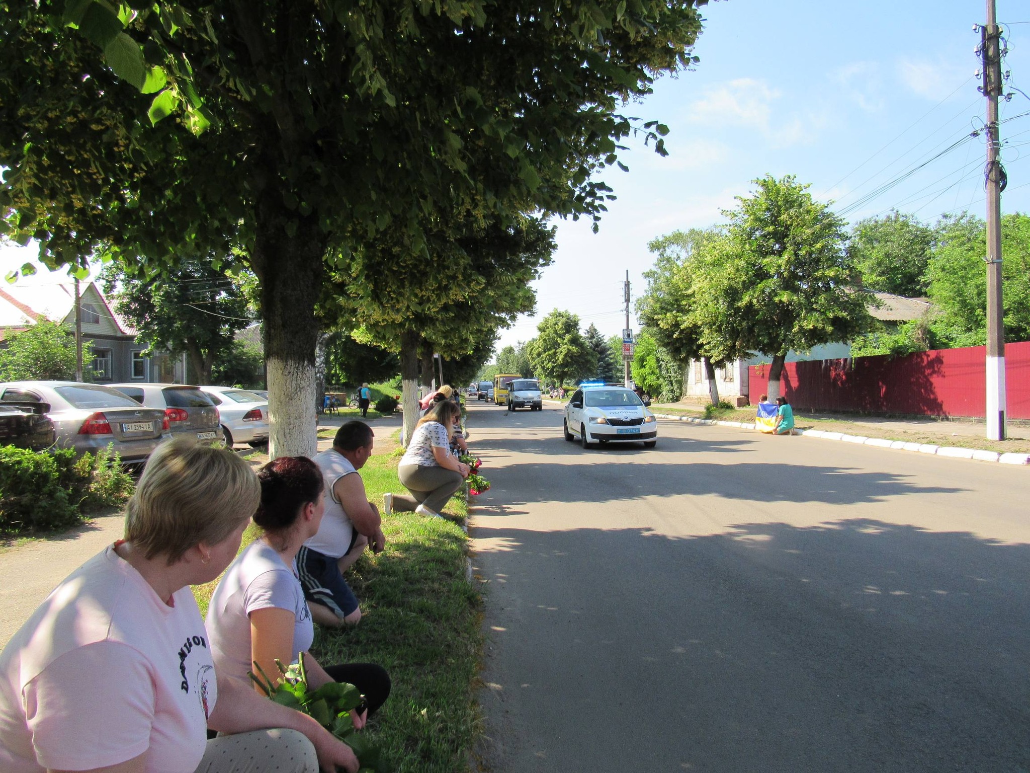 У громадах Чернігівщині поховали сімох загиблих бійців ЗСУ