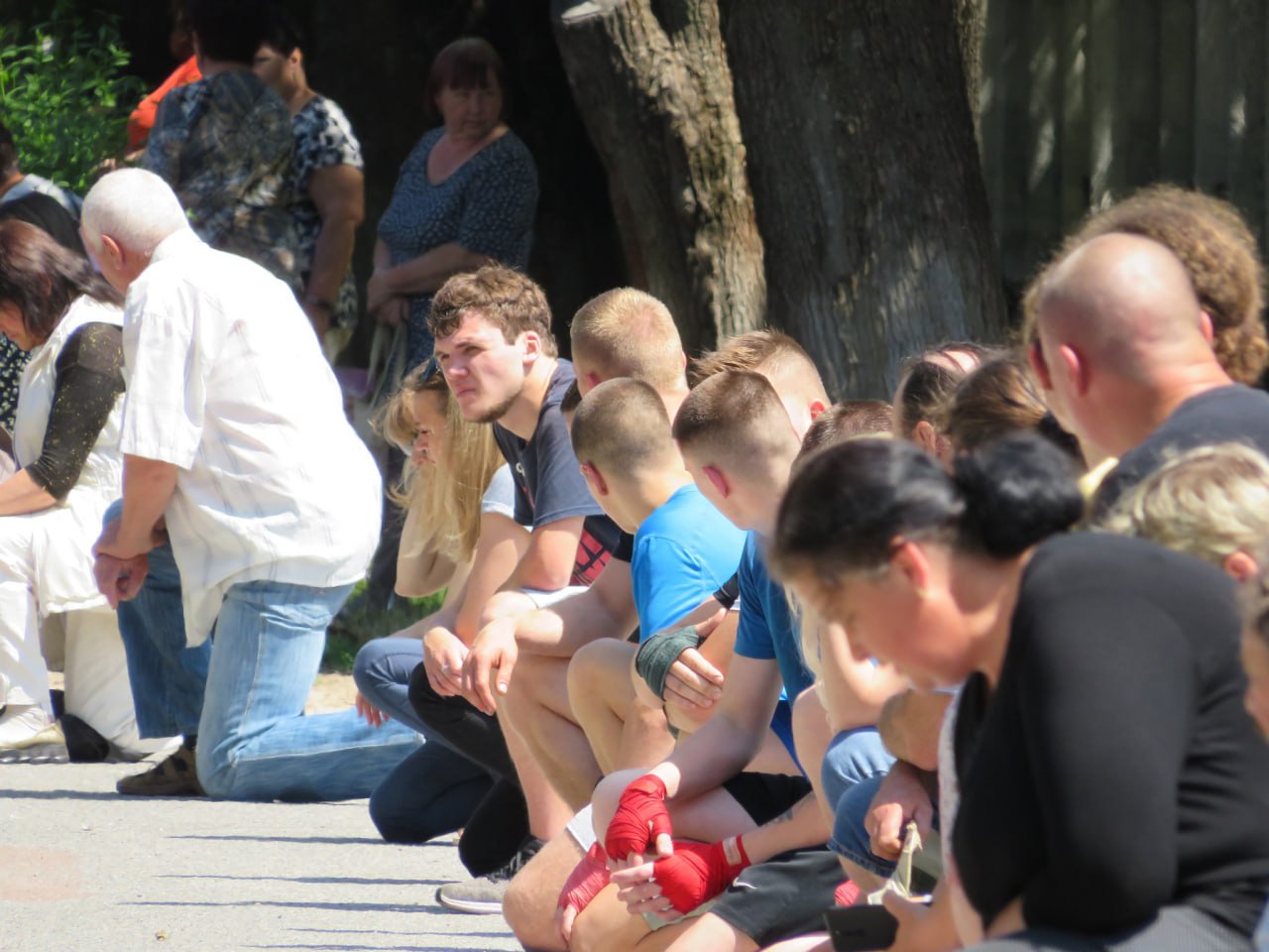 Двох бійців ЗСУ поховали у громадах Чернігівщини: загинули на Запоріжжі та Луганщині