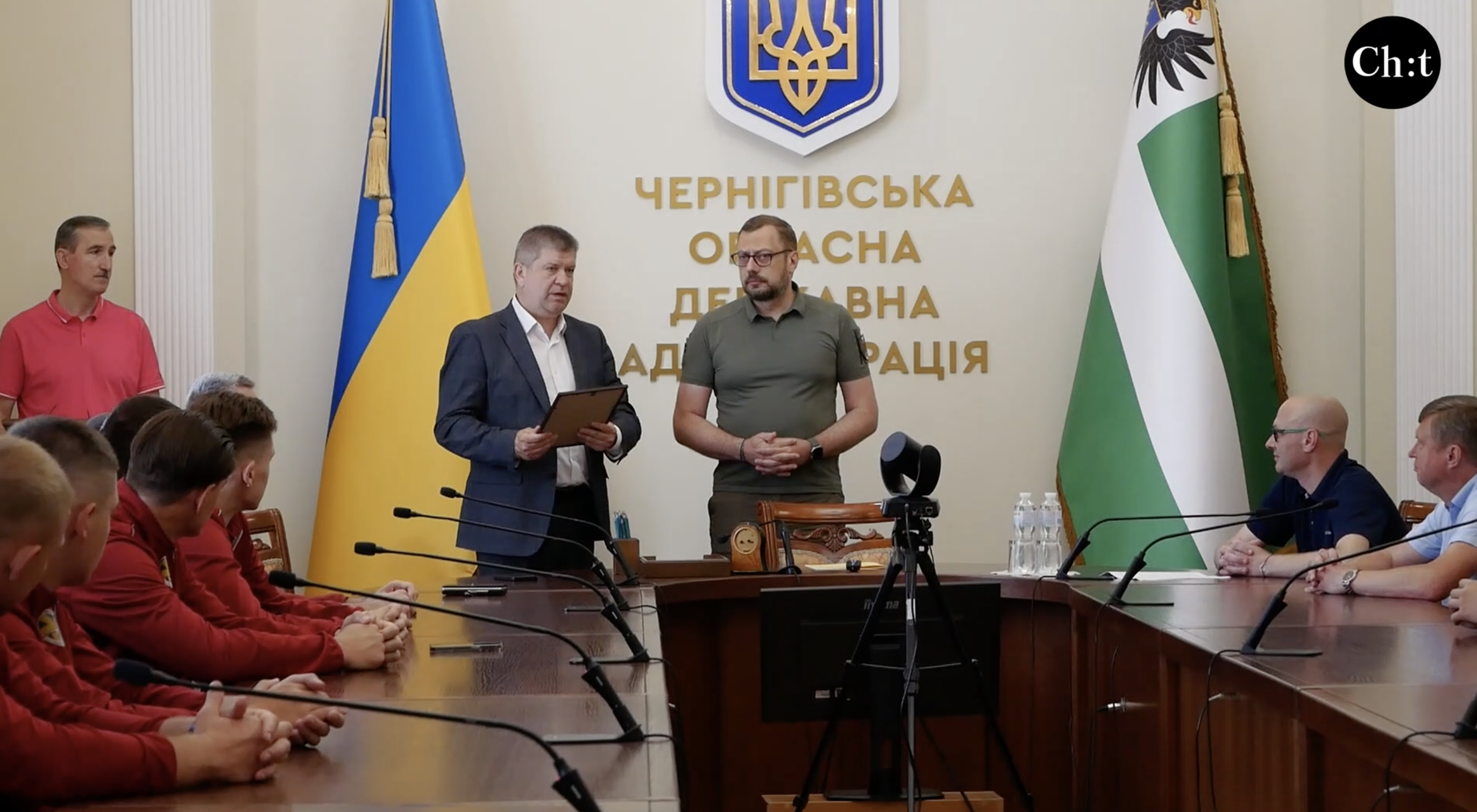 Чернігівський університет відроджує спортивні традиції: волейбольна та футбольна команди досягнули великих успіхів