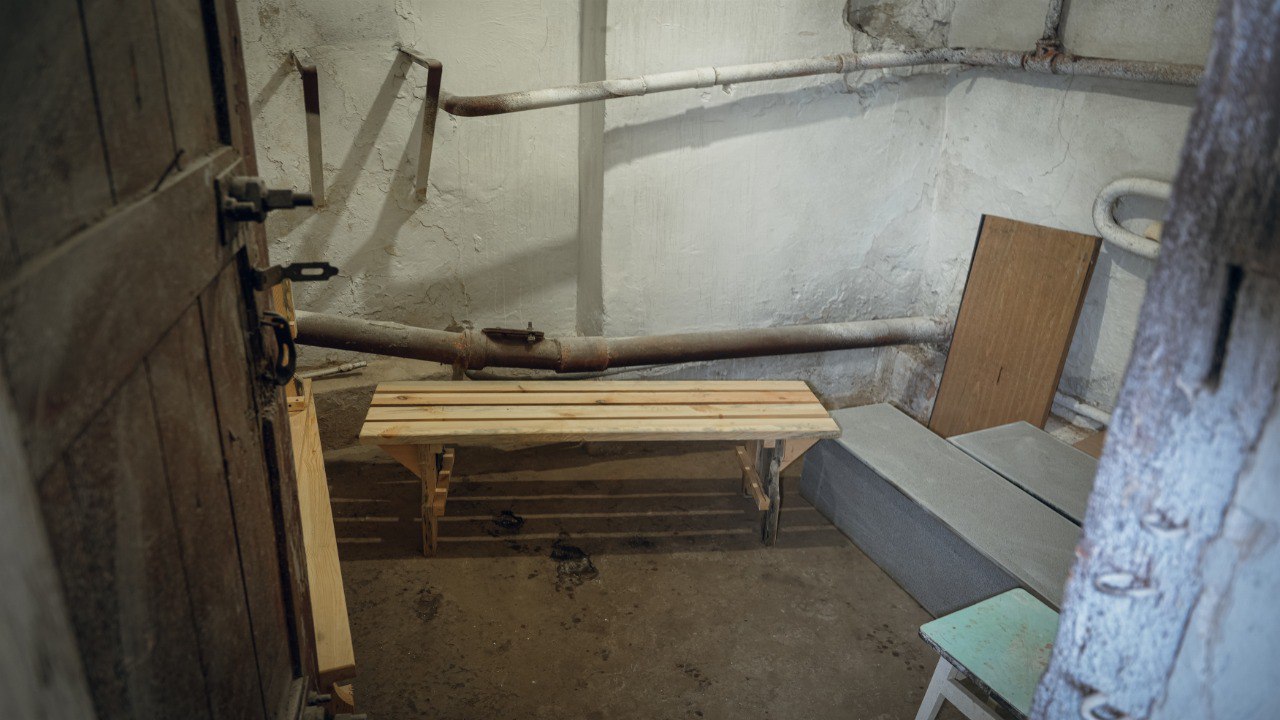 РНБО визнала роботу Чернігівської міської ради з укриттями незадовільною