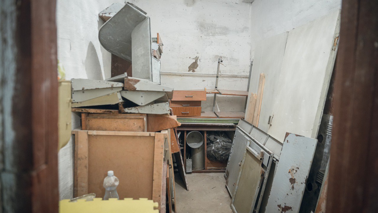 РНБО визнала роботу Чернігівської міської ради з укриттями незадовільною