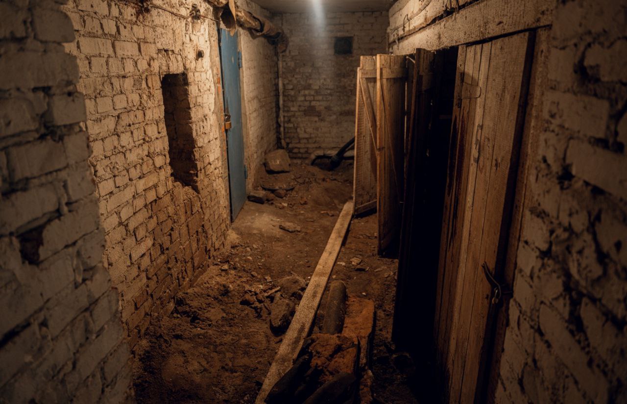 РНБО визнала роботу Чернігівської міської ради з укриттями незадовільною