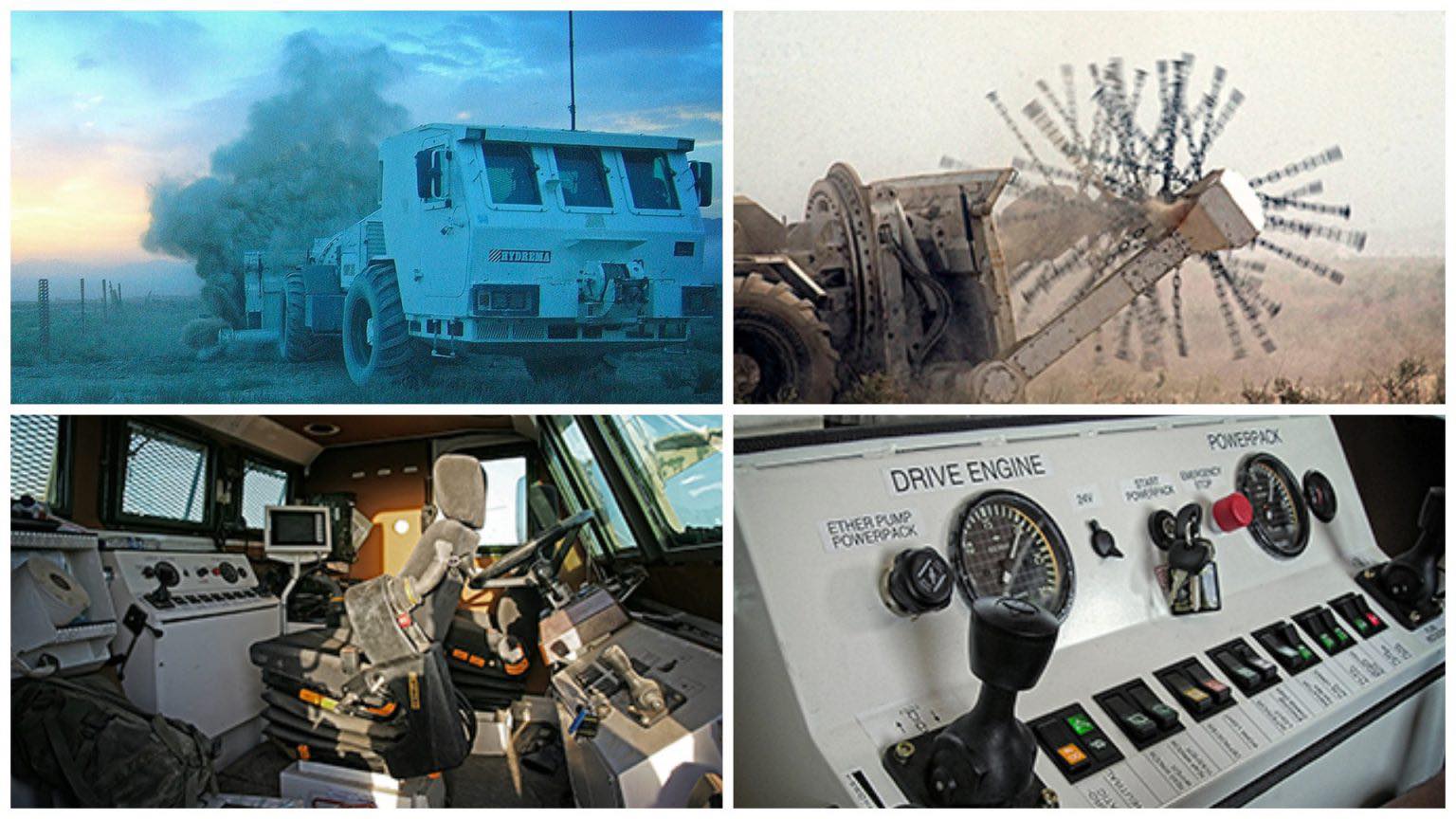 Чернігівське підприємство буде виготовляти техніку для розмінування