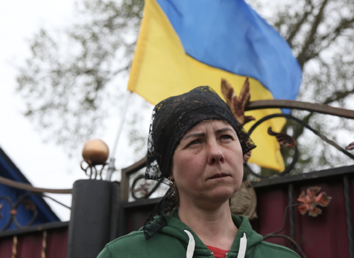 Викрали живого на Чернігівщині, а повернули тіло як захисника Азовсталі