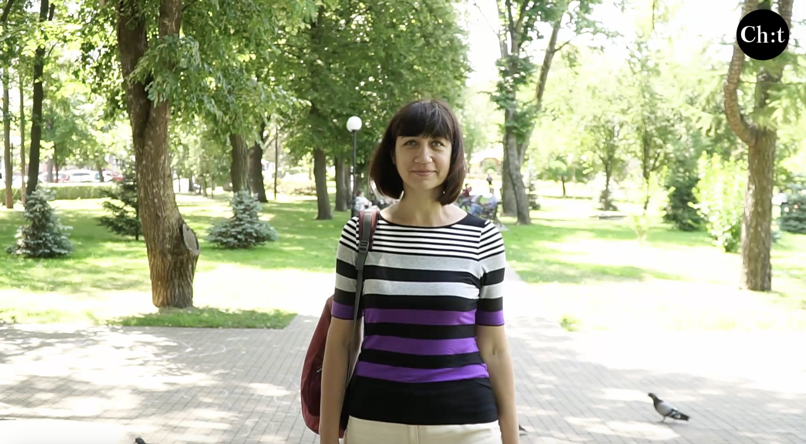 «Можна поїхати за кордон і працювати там, але мені хочеться допомагати Україні», - історія переселенки з Харкова