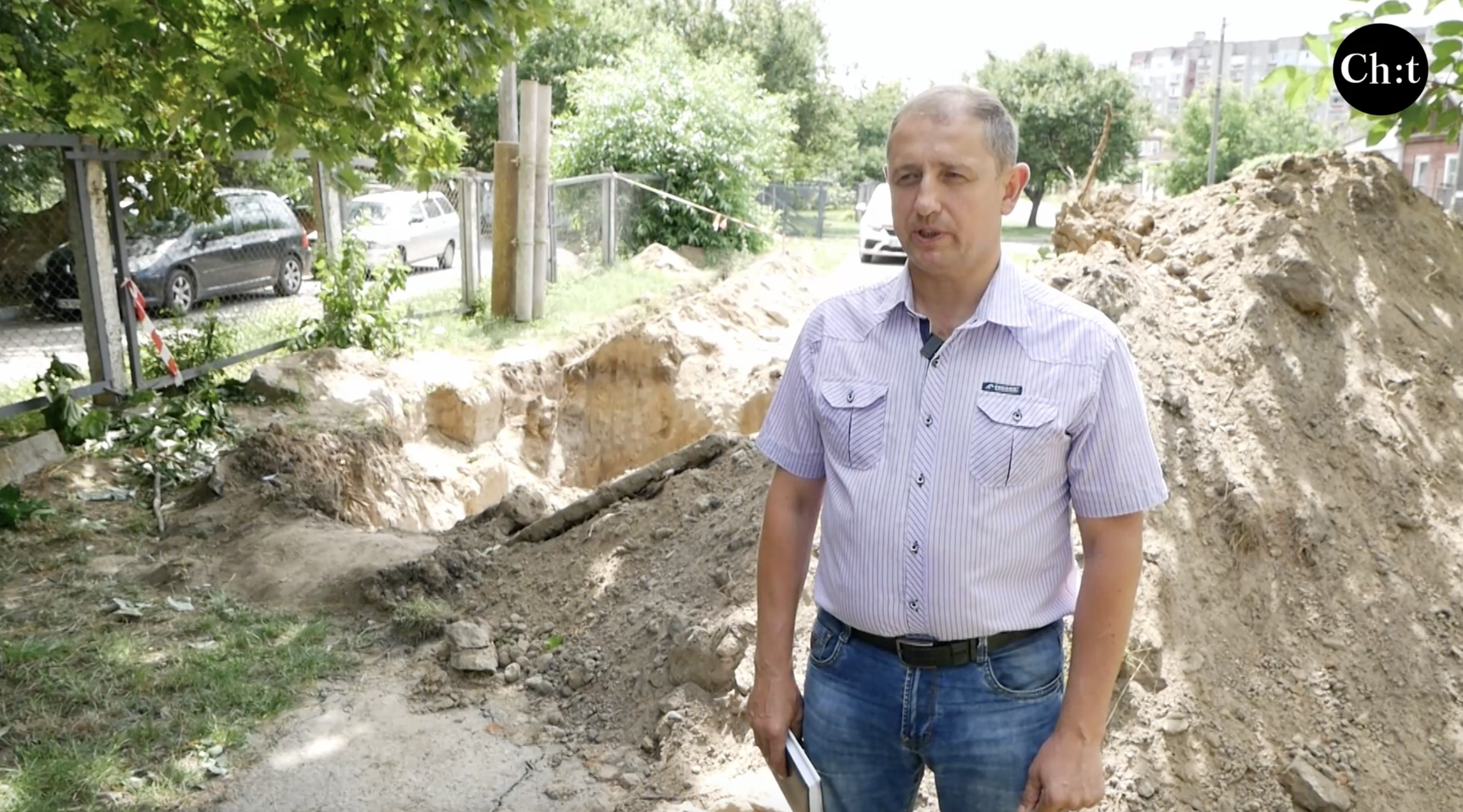 Найбільша аварія з часу облоги Чернігова: без газу залишилися більше 5 тисяч абонентів
