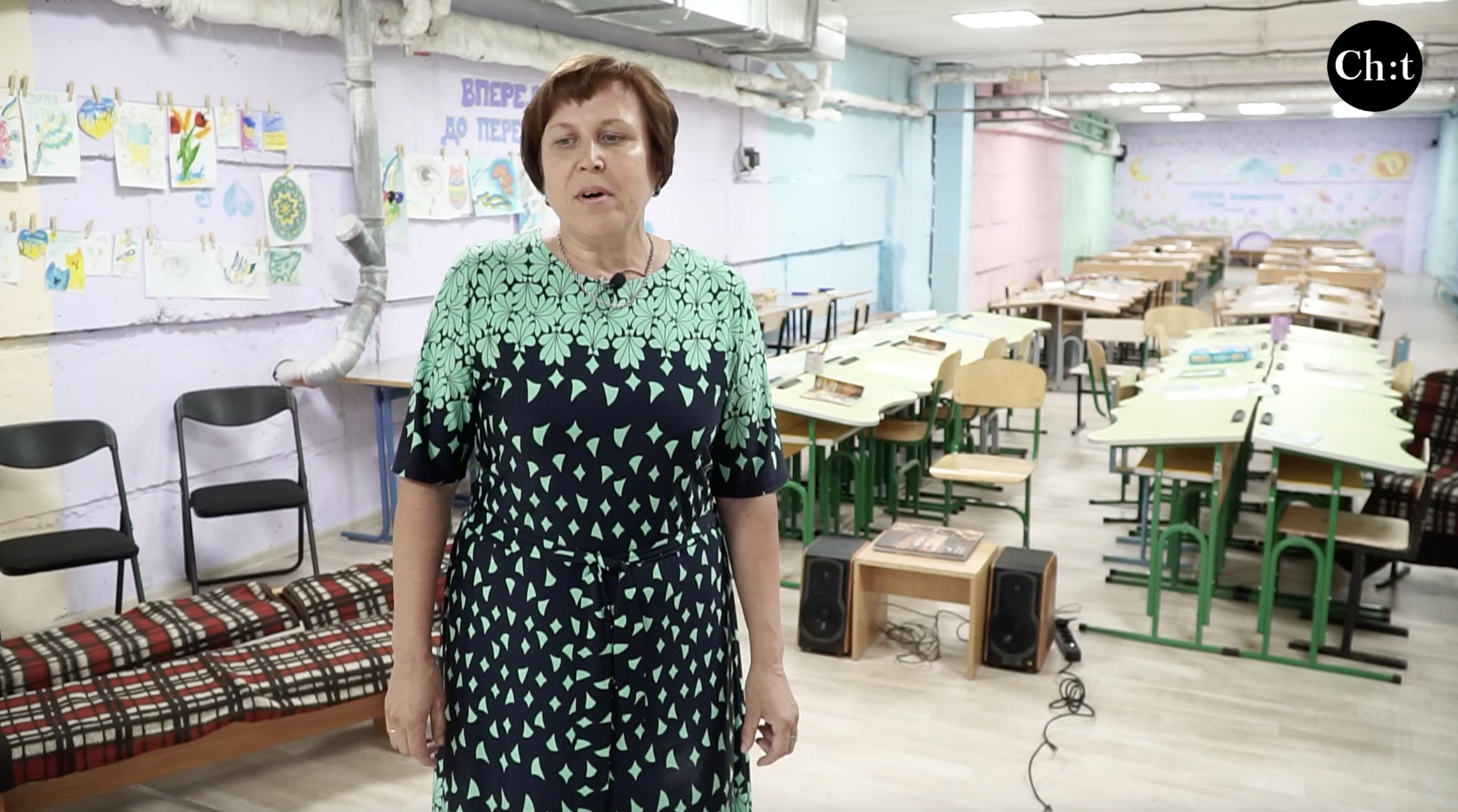 Седнів: чому місцева влада «воює» із директоркою ліцею?