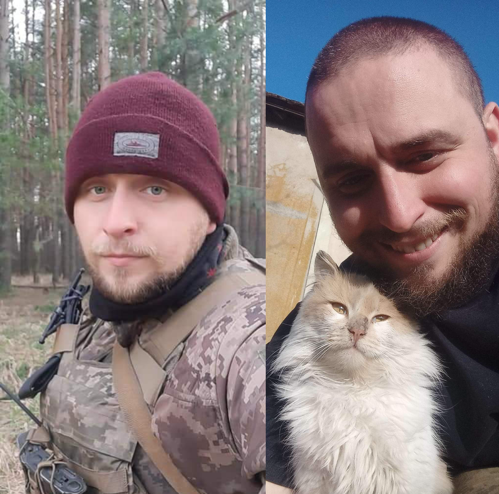 У Чернігові поховали загиблого на війні мандрівника та яхтсмена