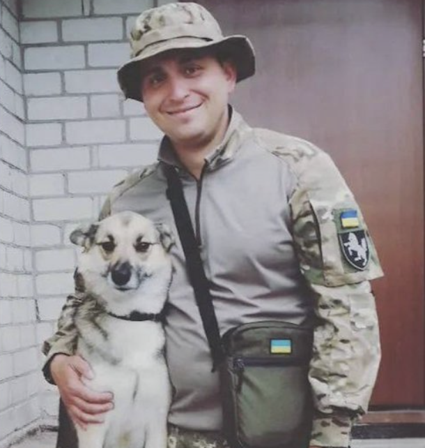 У Чернігові поховали загиблого на війні мандрівника та яхтсмена