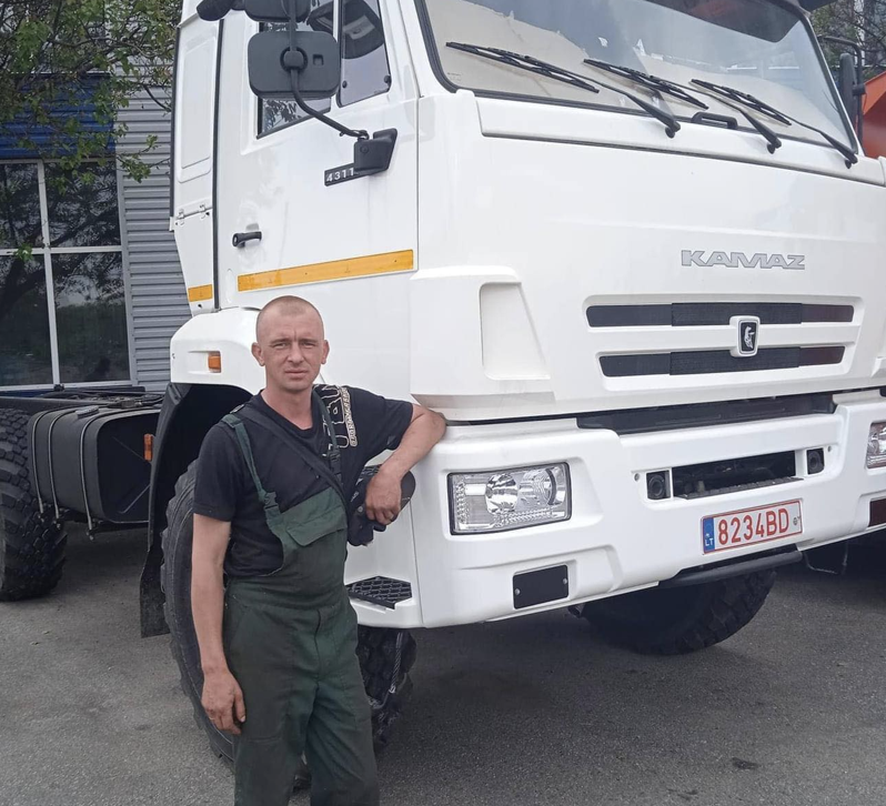 Лісівник з Чернігова вже 1,5 роки боронить Україну на Донеччині
