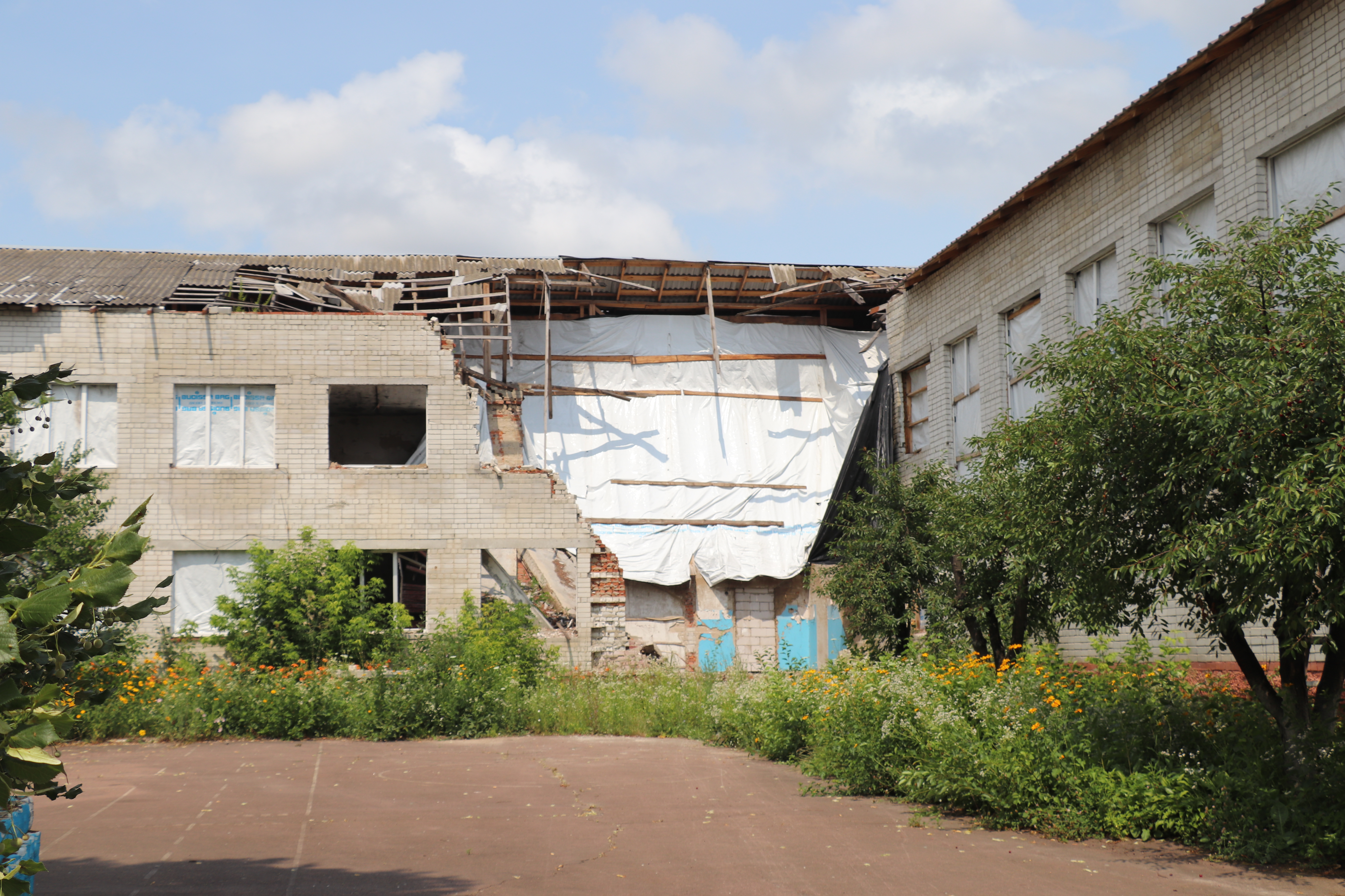 А що після: чим живуть Михайло-Коцюбинська та Добрянська ТГ