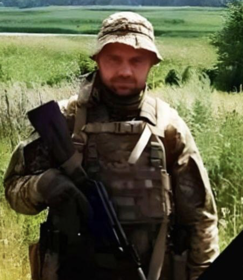 На Чернігівщині поховали загиблого на Луганщині бійця