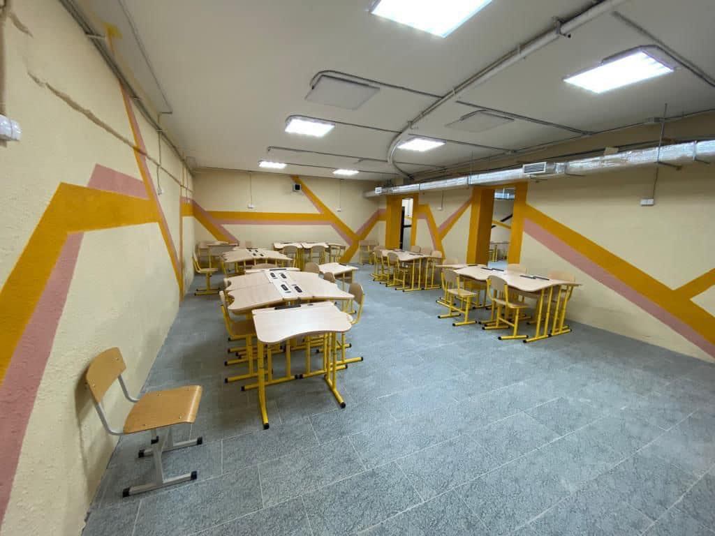 У громадах готують укриття для шкіл та садків