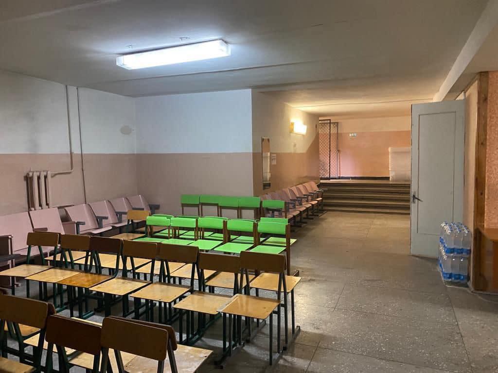 У громадах готують укриття для шкіл та садків