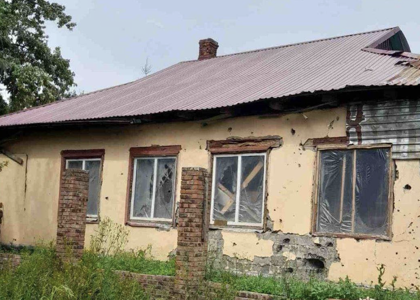 Уряд виділив кошти на відбудову Чернігівщини