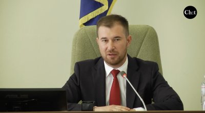 У міській раді визнали, що Брижинський був правий: депутати проголосували за зміни до регламенту