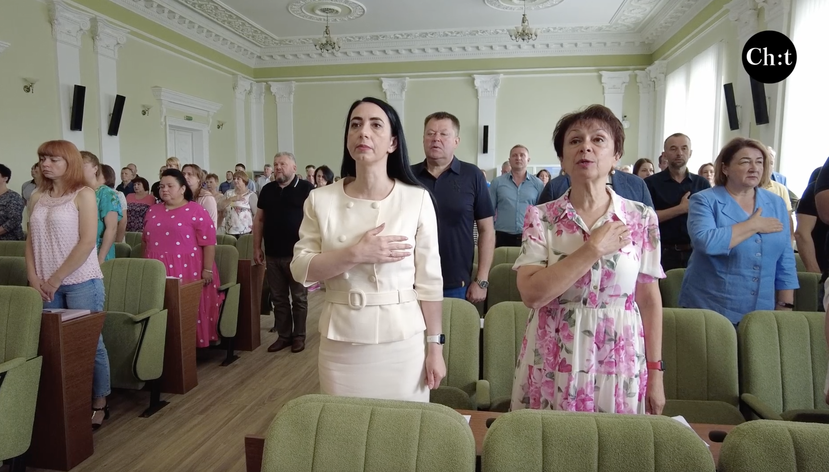 У міській раді визнали, що Брижинський був правий: депутати проголосували за зміни до регламенту