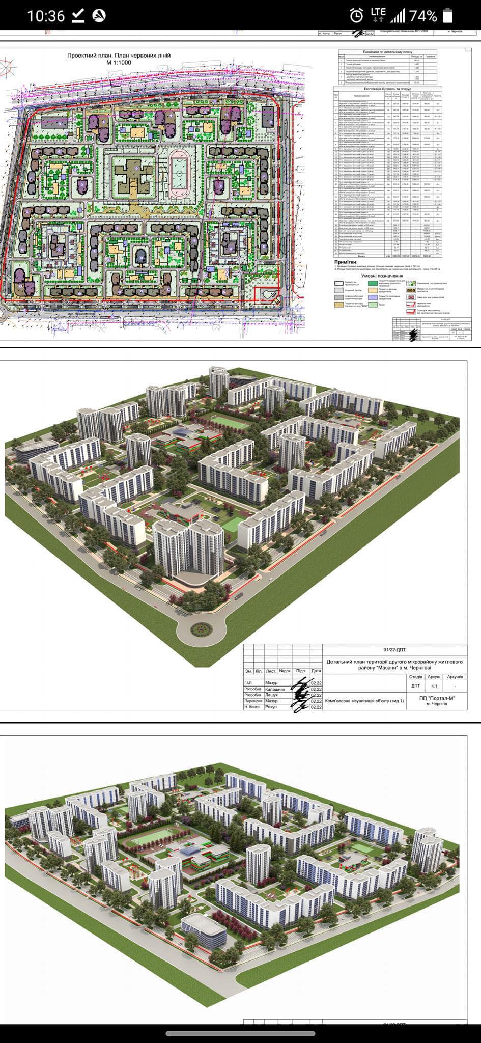 На 3-му мікрорайоні Масанів не передбачається будівництва ані садочку, ані школи, ані стадіону?