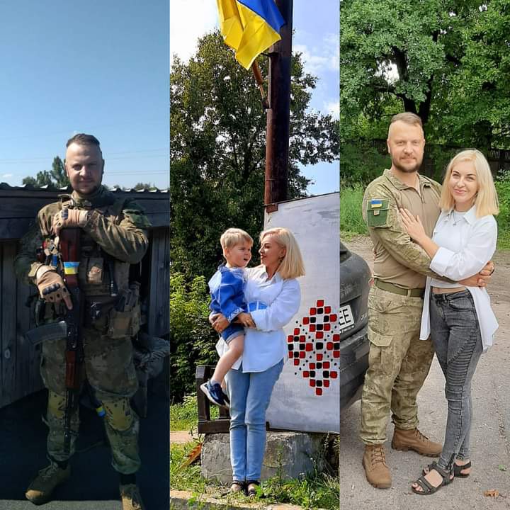 Чернігівська ковалька з манікюром викувала сокиру для Залужного