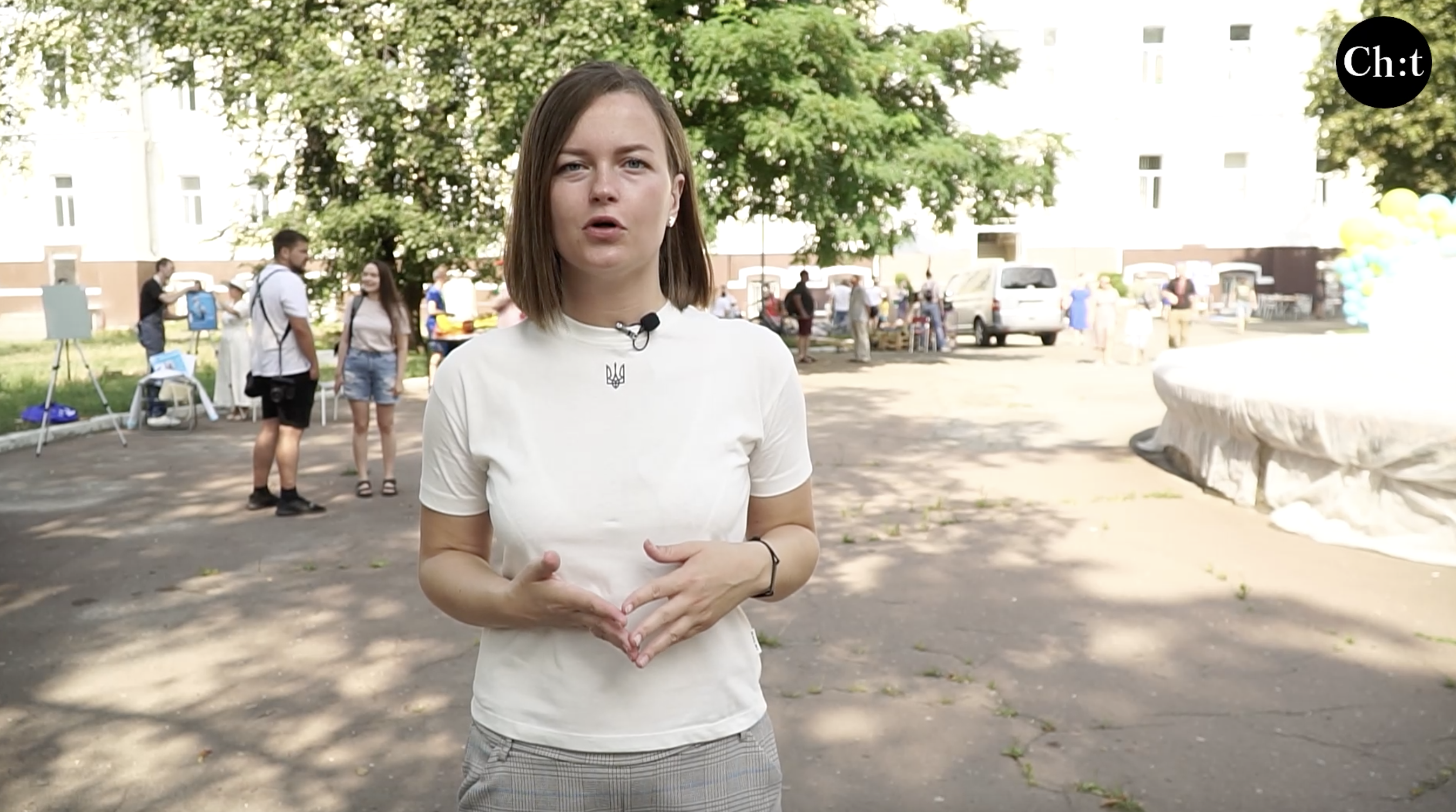 У Чернігові пройшов Фестиваль двійнят