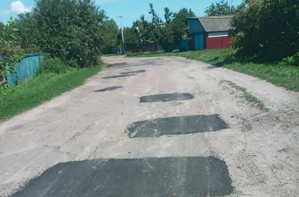 Чи будуть дороги в Борзнянській громаді?