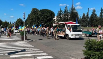 Загинули на Харківщині та Луганщині: в громадах поховали двох бійців ЗСУ