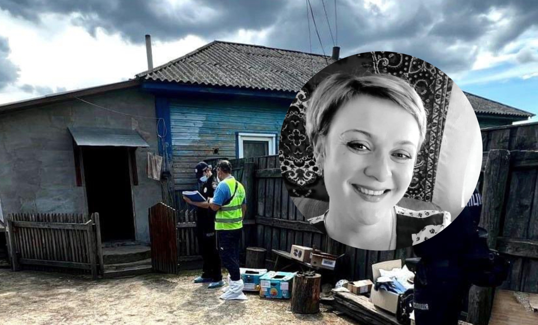 Проштиркнув жінку вилами та вкрав золото: під підозрою чоловік родом з росії