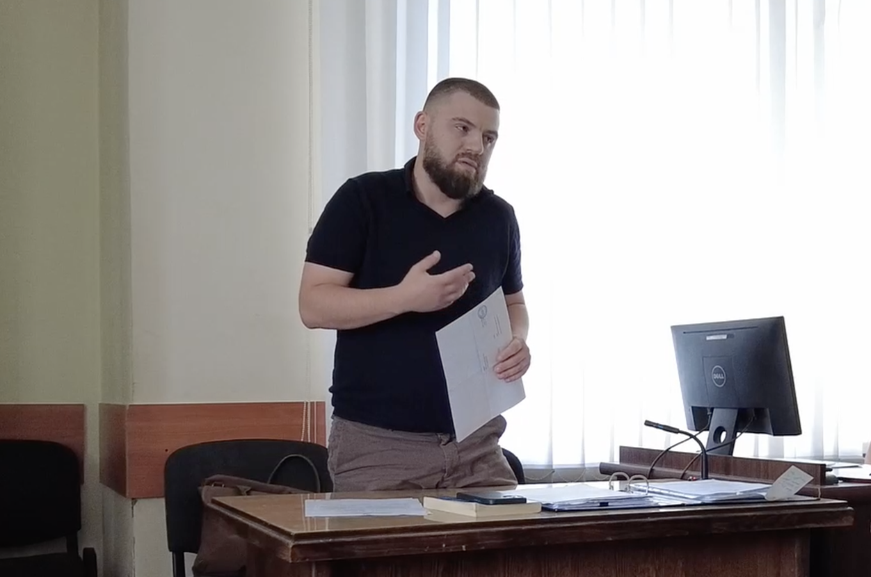 Прокуратура вдруге провалила обвинувачення у справі проти екс-заступника голови ОДА Савченка