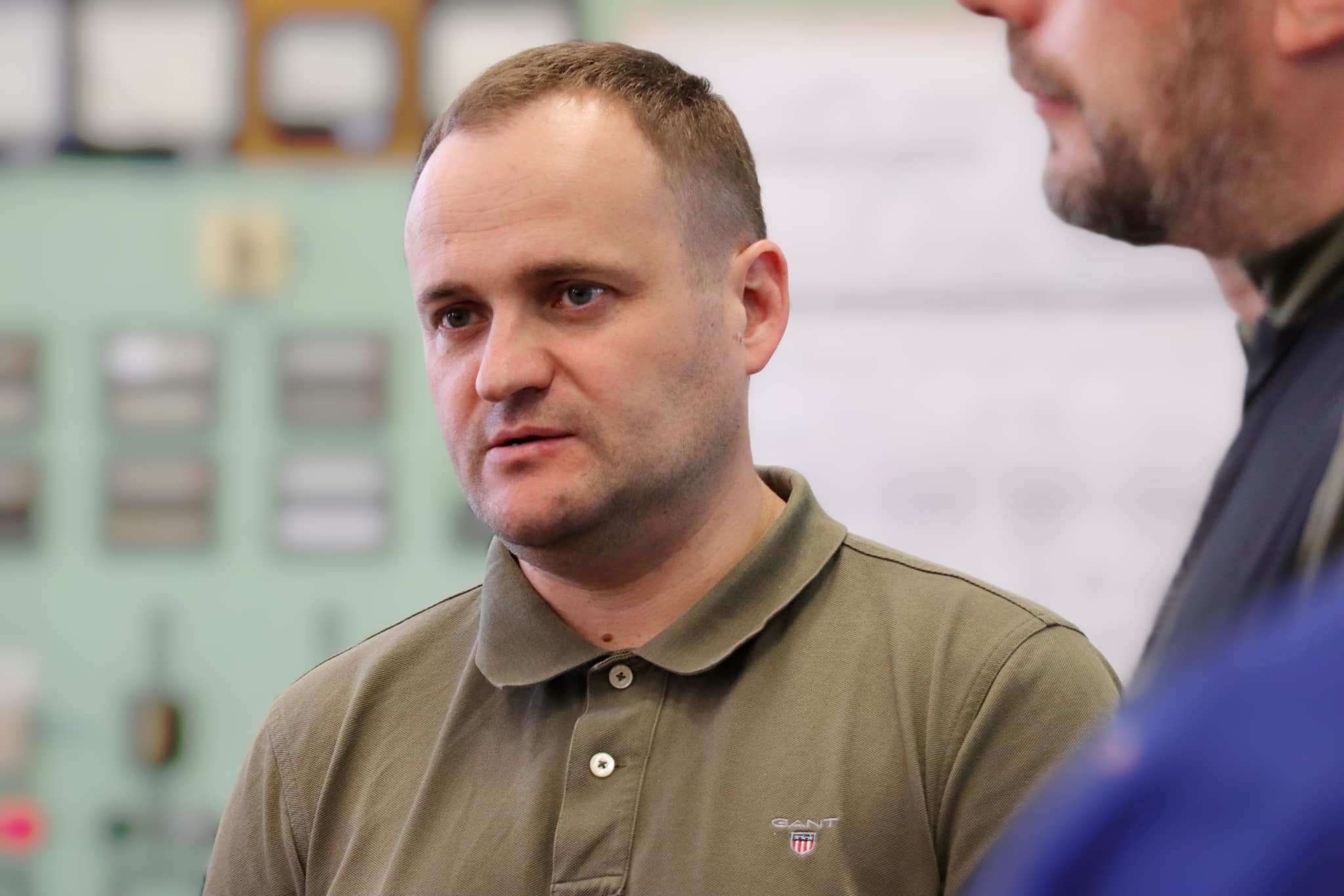 На Чернігівщину приїжджав заступник керівника Офісу Зеленського