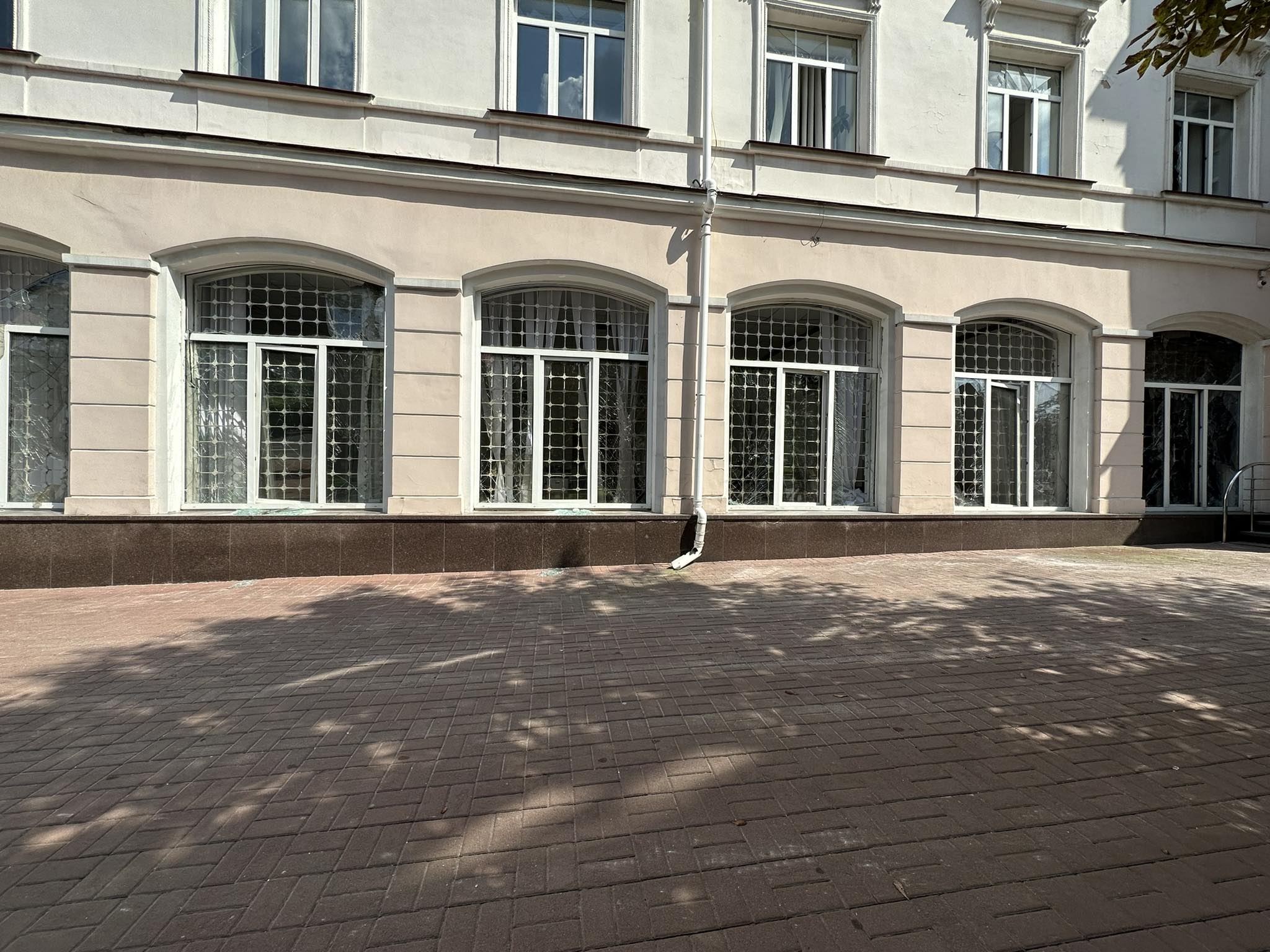 Апеляційний суд Чернігова 4 дні не працюватиме - через теракт 19 серпня