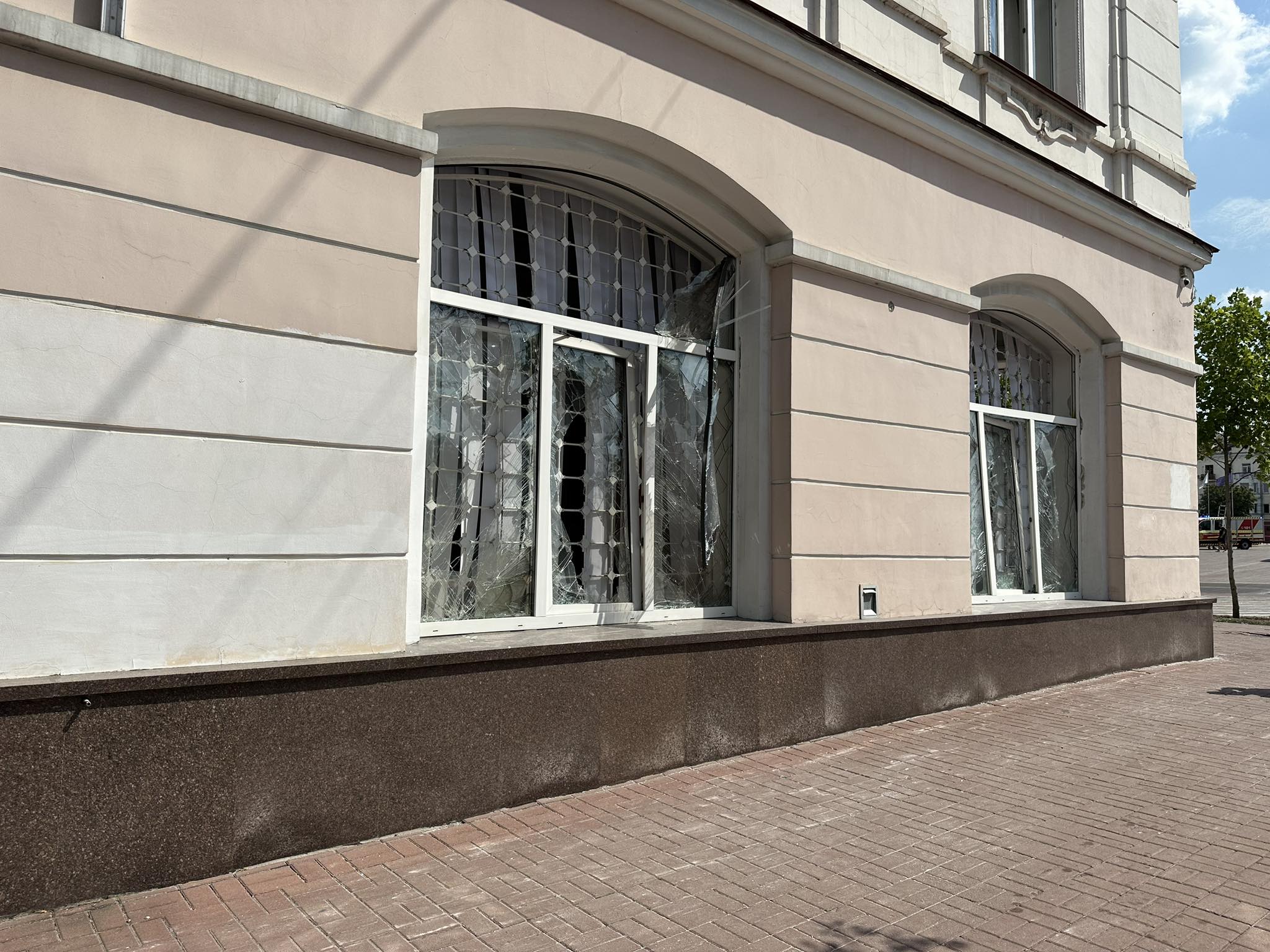 Апеляційний суд Чернігова 4 дні не працюватиме - через теракт 19 серпня