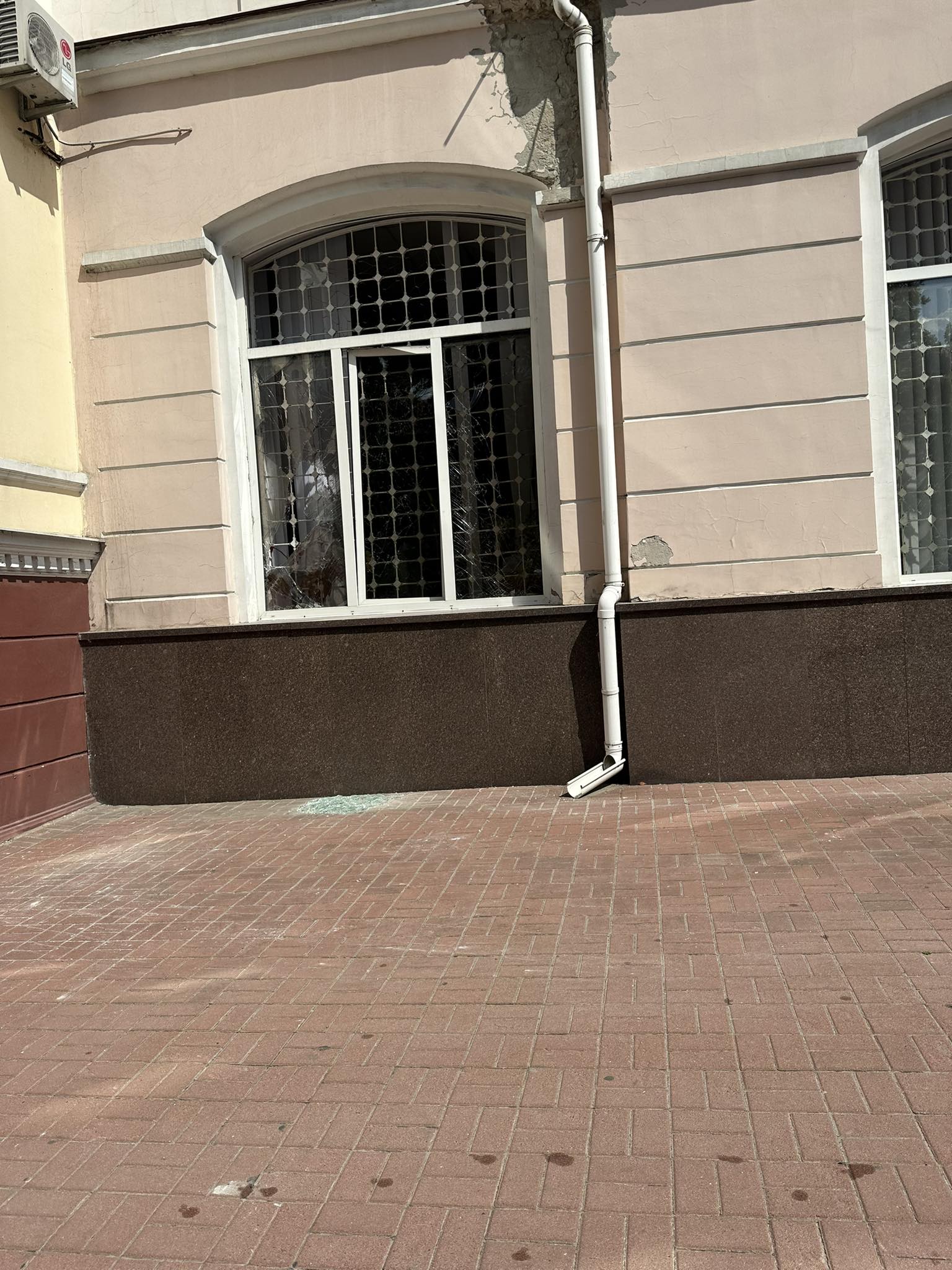 Апеляційний суд Чернігова 4 дні не працюватиме - через теракт 19 серпня