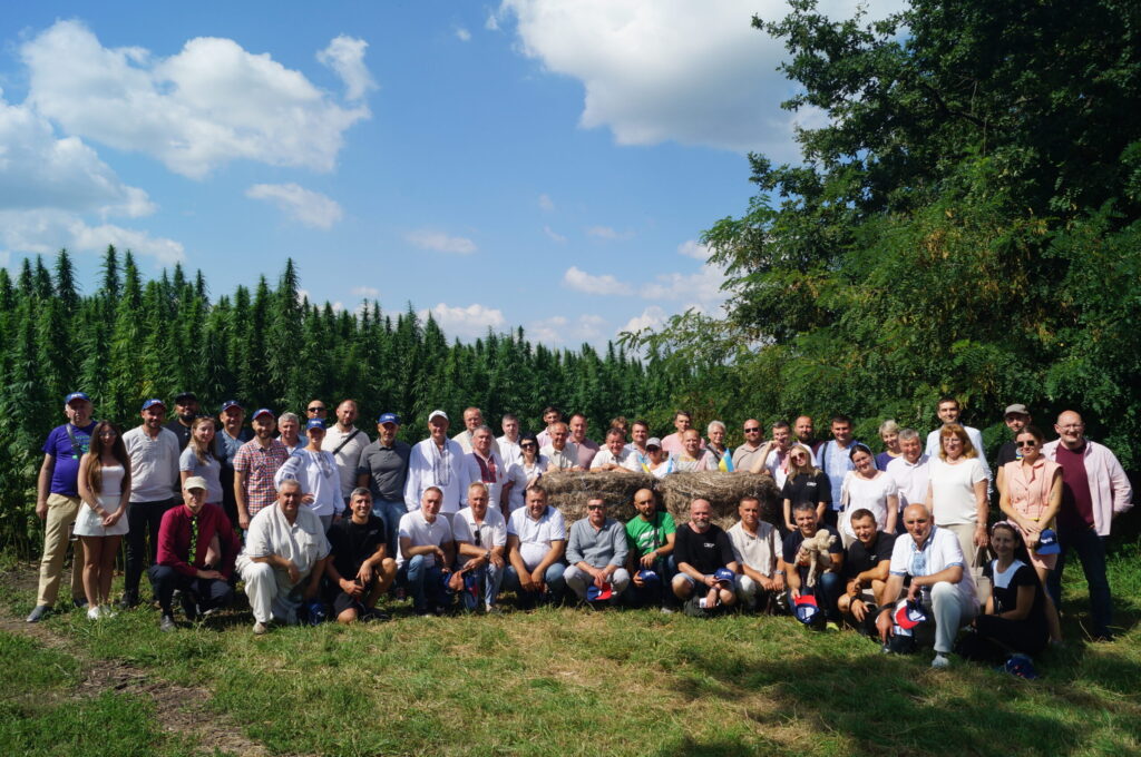 Представники Чернігівщини взяли участь у коноплярському фестивалі