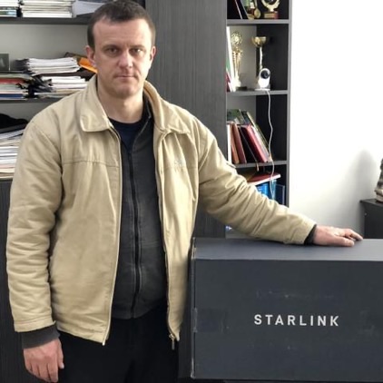 Голова Семенівки Сергій Деденко розповів нічний обстріл міста