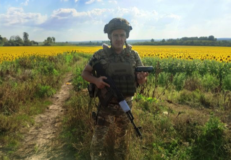 На Чернігівщині провели в останню путь 5-х бійців ЗСУ