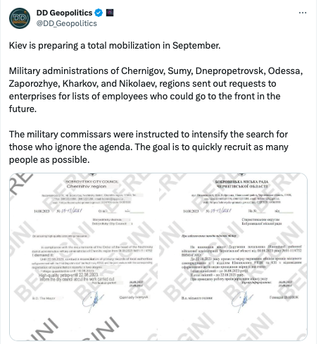 Росіяни використали лист керівника Бобровицької громади і створили фейк для англомовної аудиторії