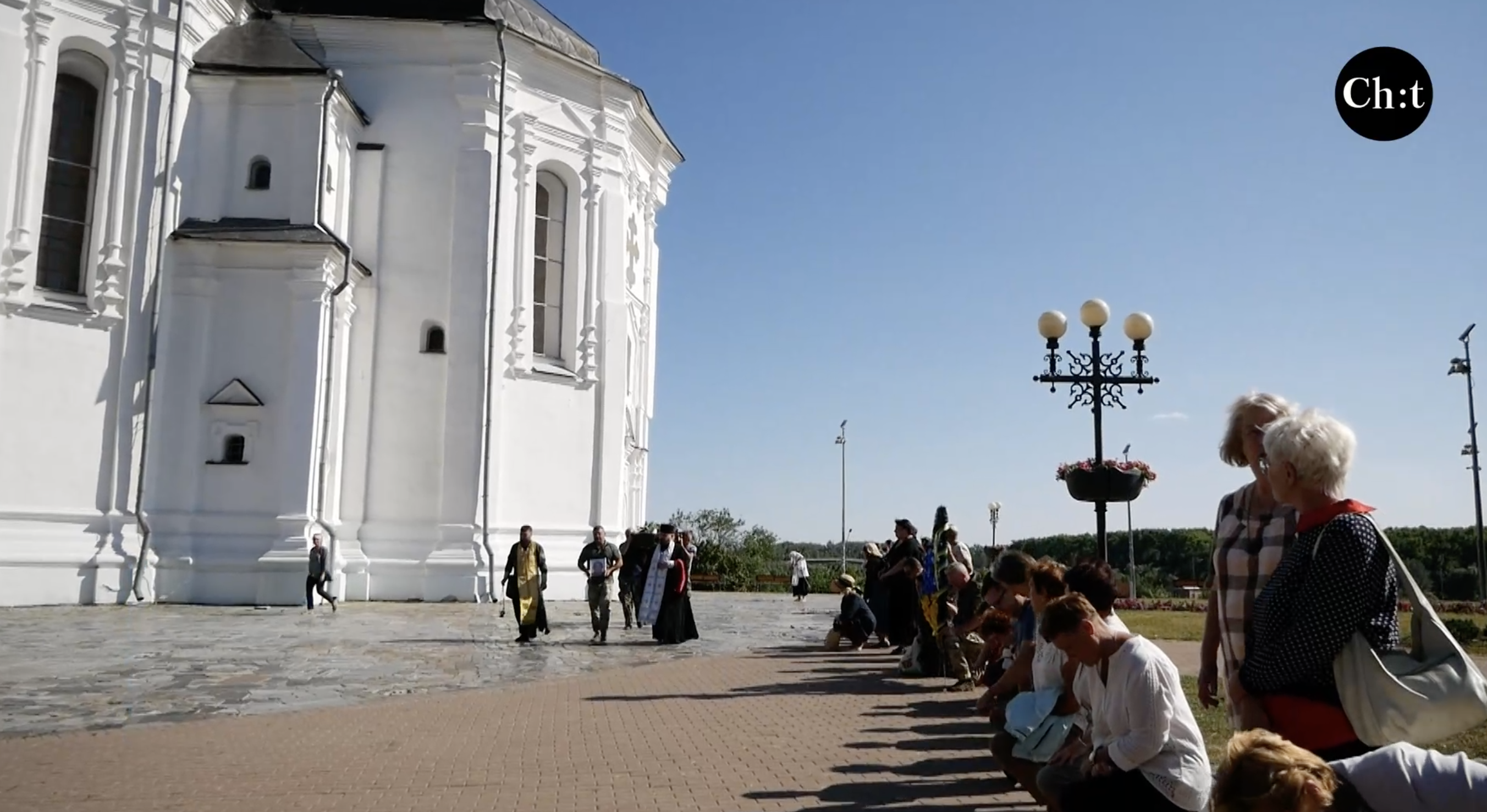 У Чернігові попрощалися з одним з найстарших захисників міста Олександром Бунзяком