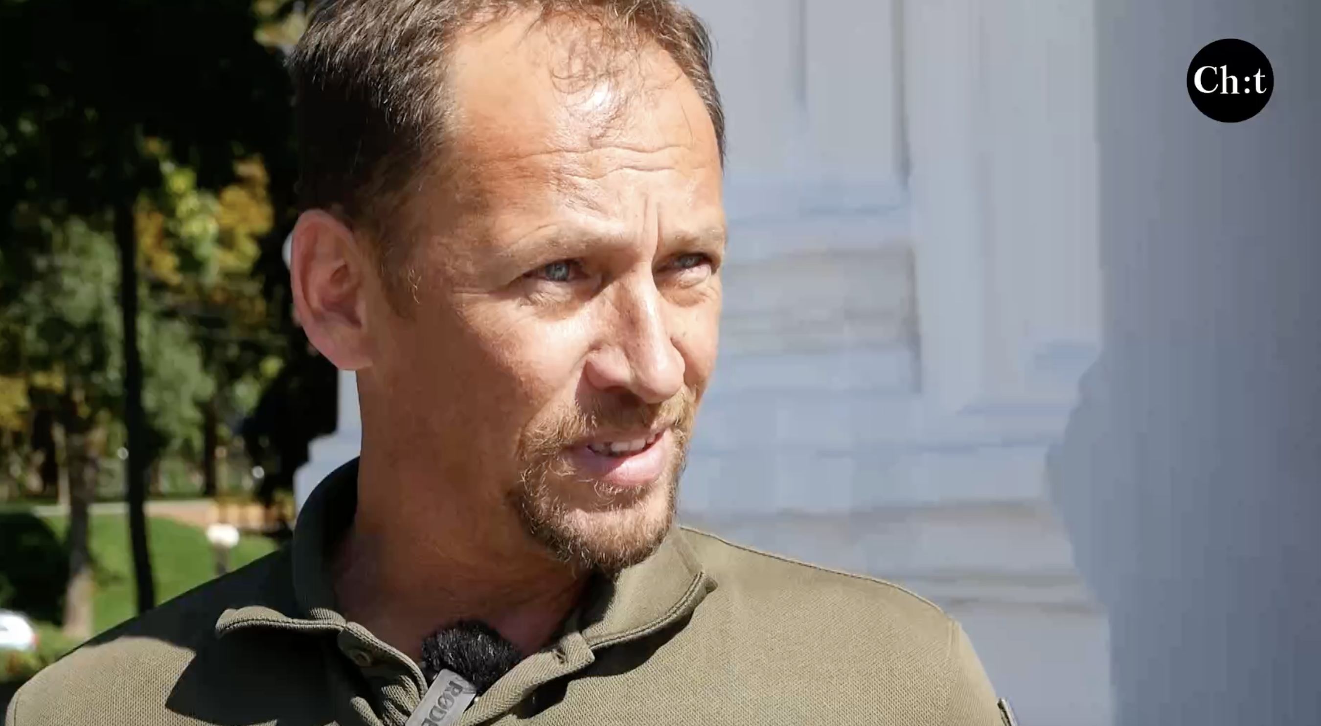 У Чернігові попрощалися з одним з найстарших захисників міста Олександром Бунзяком