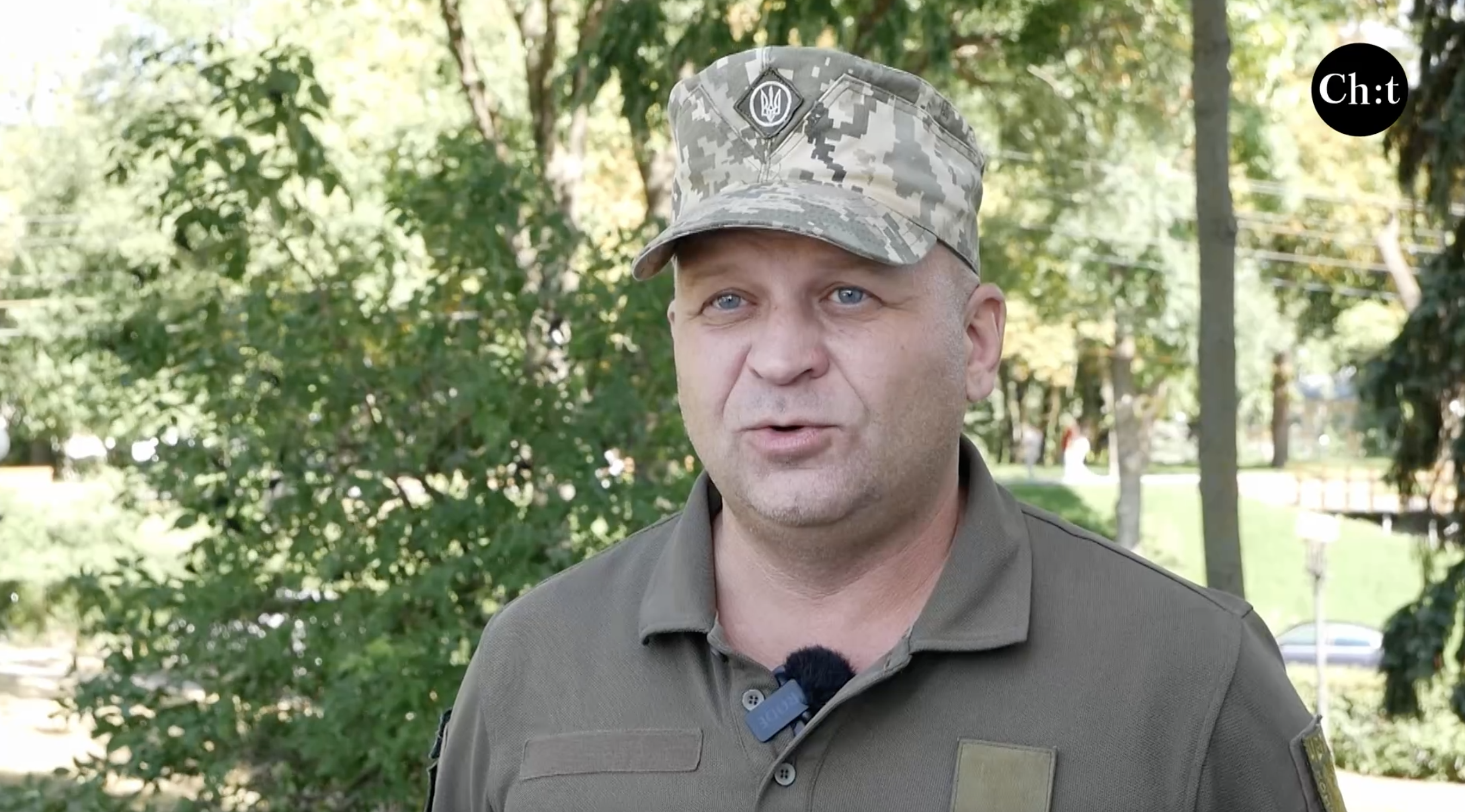 У Чернігові попрощалися з одним з найстарших захисників міста Олександром Бунзяком