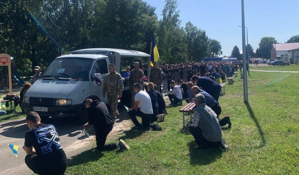 У бою на Донеччині загинув кулеметник із Чернігівщини