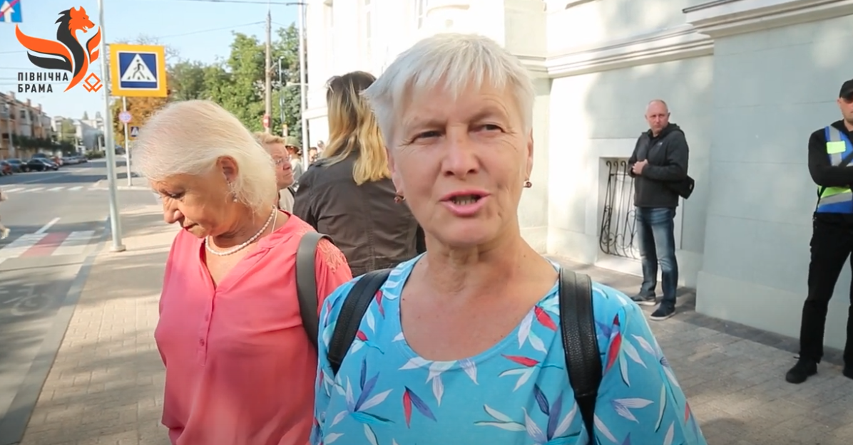 У Чернігові між рідними загиблих розпалили суперечку щодо облаштування поховань воїнів