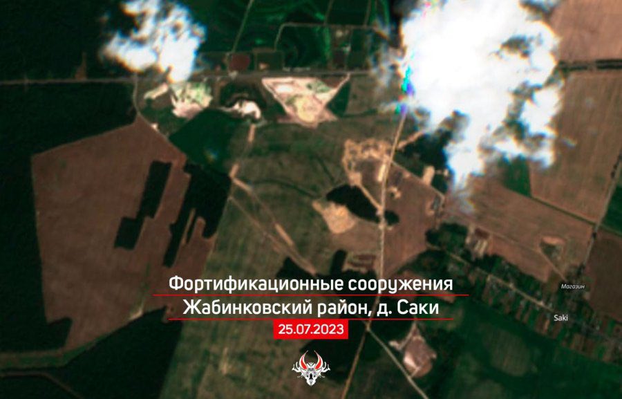 У білорусі в 50 км від кордону з Чернігівщиною хочуть облаштувати військову базу